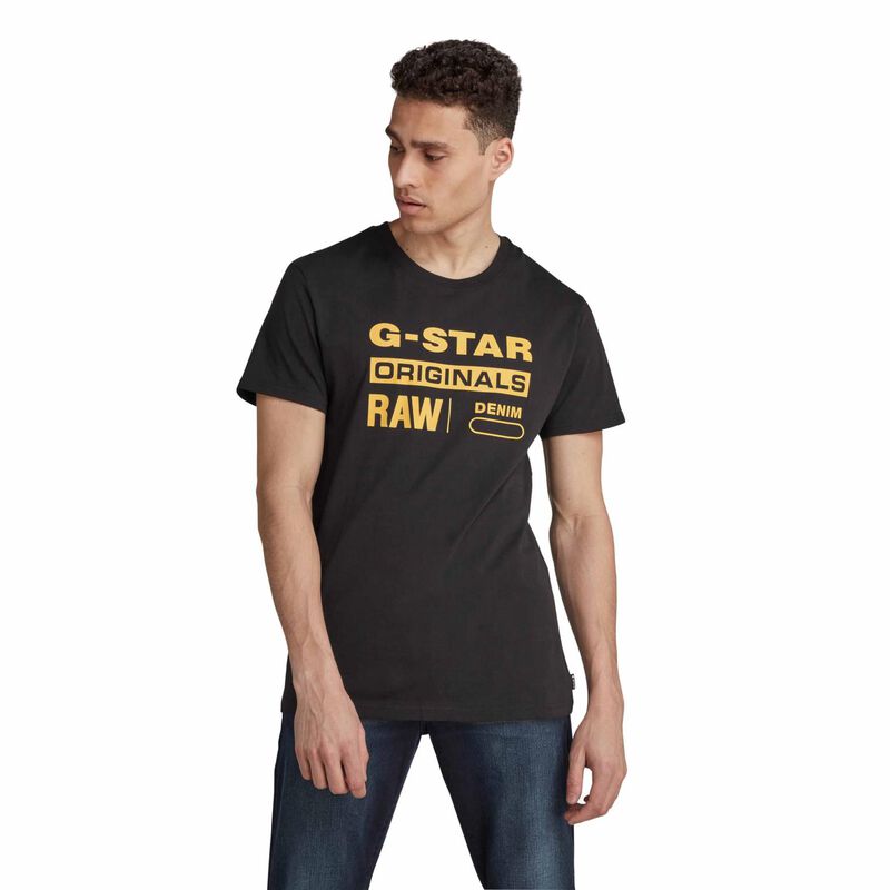 G-Star Graphic 8 S/S Tee image number 0